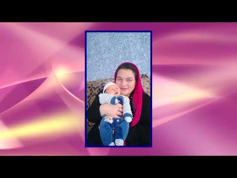 Видео: Петя Паршенко крестит внука