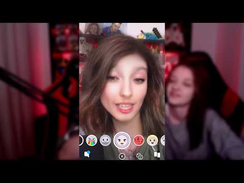Видео: МОЯ ДЕВУШКА СПАЛИЛА МЕНЯ С ФИЛЬТРАМИ В SNAPCHAT