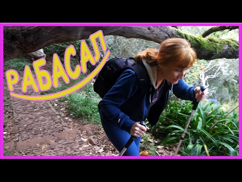 Видео: РАБАСАЛ и 25 ФОНТАНОВ. МАДЕЙРА (ноябрь-декабрь) Часть 4 =Rosmait Presents=