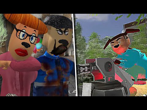 Видео: Пять ночей с Тимохой 4 - Бета тест