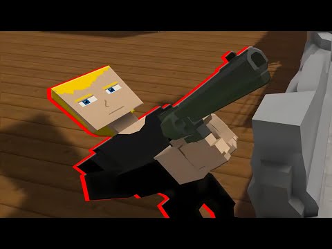 Видео: Заставляем игроков злиться в GoreBox 😂💀