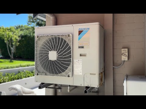 Видео: Почему это происходит снова и снова? ⎪Шокирующая причина, по которой этот Daikin перестал работат...