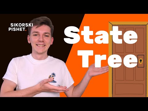 Видео: State Tree в Unreal Engine 5: учимся открывать двери