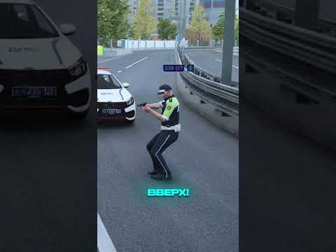 Видео: ДЁРНУЛ ГАЙЦА на СВЕТОФОРЕ – НАЧАЛАСЬ ПОГОНЯ | (GTA 5 RMRP)
