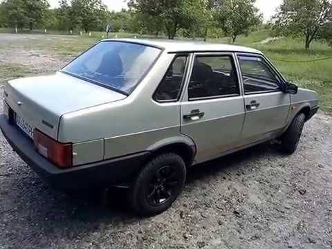 Видео: Обзор ВАЗ 21099i