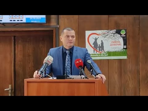 Видео: Кметът Пенчо Милков: Нивото на язовира в Николово няма да се намалява повече /ВИДЕО/