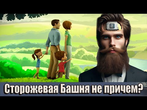 Видео: #4 27 лет "Счастья" Свидетеля Иеговы/ Покрытие 3,14дофилов. Кто виноват?