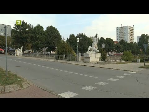 Видео: Женският мост в Кюстендил, "10 000 крачки" 01.11.2021 г. по БНТ