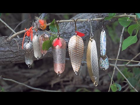 Видео: Древнейшая приманка для ловли щуки.