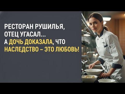 Видео: Даже оставить тебе нечего! — Последние слова отца, которые перевернули жизнь дочери…