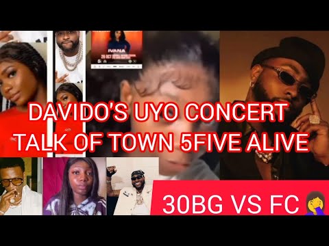 Видео: КОНЦЕРТ ДАВИДО ПРОТИВ ИВАНА УЙО#ПОДЗНАТЕЛИ НЕТИЗА БУДУТ РЕАКЦИРОВАТЬ НА ЗАКРЫТИЕ ДАВИДО СТАДИОНА ...