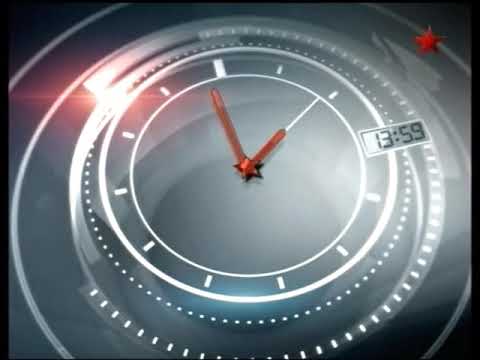 Видео: Часы (Звезда, 2009-2011)