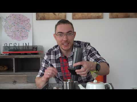 Видео: Сравнение кофеварок Aeropress и Chemex. Процесс приготовления, вкус, запах