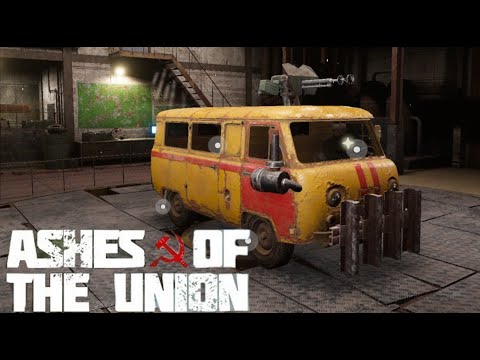 Видео: Живучая "Буханочка"  -  Ashes of the Union #3