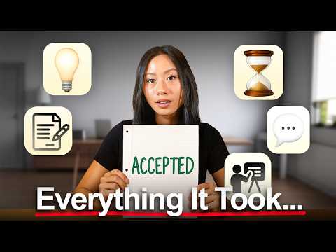 Видео: Как я попал во ВСЕ университеты Лиги плюща без денег и связей￼ (SAT/ACT, внеклассные занятия, курсы)