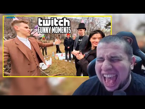 Видео: МАНУРИН СМОТРИТ Топ Моменты с Twitch | бюджетная свадьба