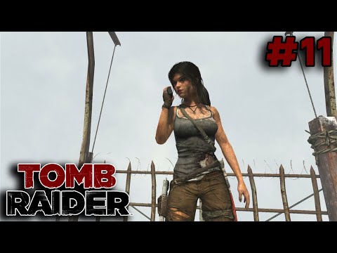 Видео: МНОГО ЭКШЕНА ► Tomb Raider #11