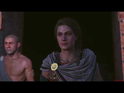 Видео: [14] AC Odyssey. Острова пиратов