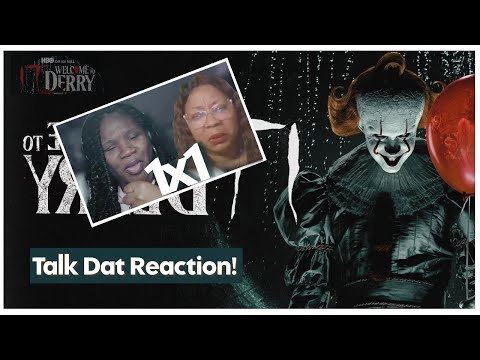 Видео: ДОБРО ПОЖАЛОВАТЬ В ДЕРРИ | СЕЗОН 1 ЭПИЗОД 1 | Первый просмотр | ГДЕ КЛОУНЫ??