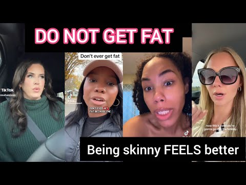 Видео: НИКОГДА НЕ СТАНОВИТЕСЬ ТОЛСТЫМ — НИЧЕГО НЕ ТАК ВКУСНО, КАК ЧУВСТВОВАТЬ СЕБЯ ХУДЫМ