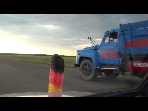 Видео: Dyusaken Дюсакен Novopokrovka Новопокровка Kamyshinka Камышинка Kazakhstan Казахстан 22.7.2016 #597
