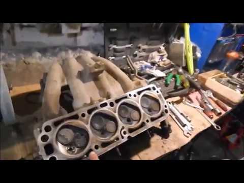 Видео: Почему часто прогорает клапан? Lanos/Aveo 1.5 8V. (Видео для рассуждения)