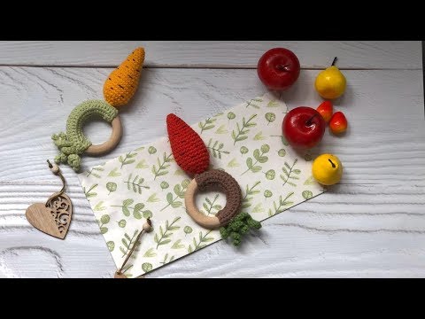 Видео: МК Грызунок морковка, Грызунок шуршалка.