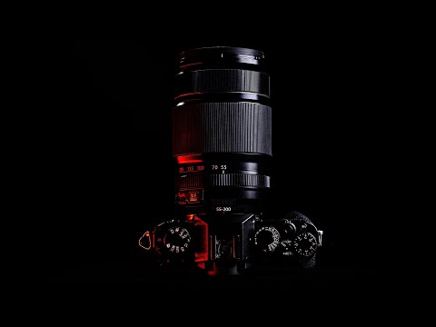 Видео: Обзор объектива Fujifilm XF 55-200mm f/3.5-4.8 OIS
