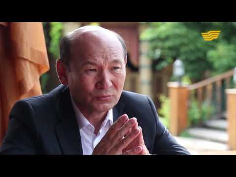 Видео: «Әлем дәрігері»  Серік Ақшолақов
