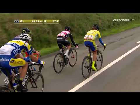 Видео: Гран-при Валлонии 2017