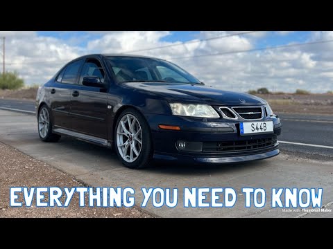 Видео: Полное руководство покупателя Saab 9-3 2024 года!