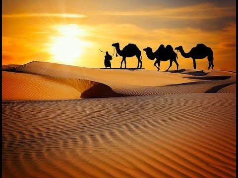 Видео: Группа Круг - Каракум