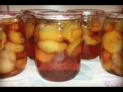 Видео: Абрикосовое варенье без варки  ягод, пальчики оближешь