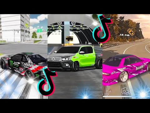 Видео: Car Parking Multiplayer Tiktok Compilation 💪 CPM Кар Паркинг 2.0