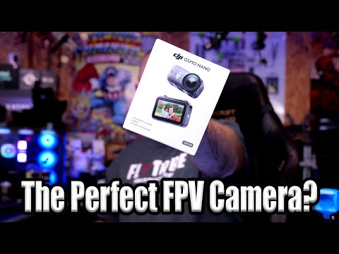 Видео: DJI Osmo Nano — настоящая замена GoPro Session 5!