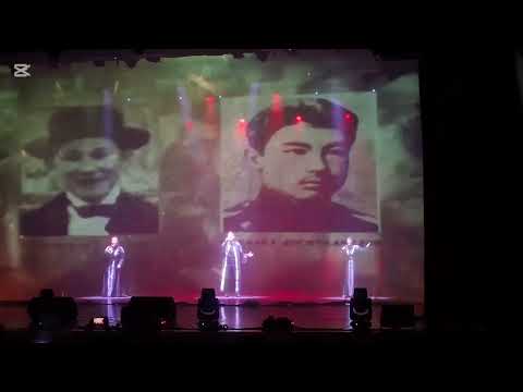 Видео: 363.ШҚО. Зайсан ауданы көркемөнерпаздарының концерті.