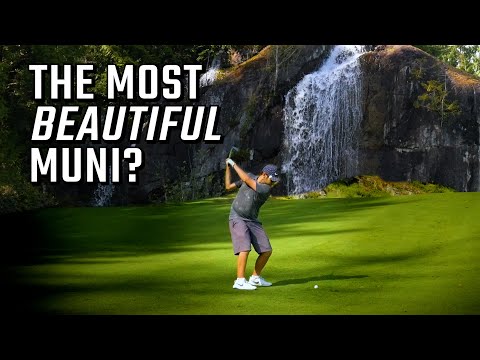 Видео: ПОТРЯСАЮЩИЙ ДИЗАЙН ПОЛЯ ДЛЯ ГОЛЬФА! — КАЖДЫЙ УДАР за 9 МИНУТ [ПОЛЕ ДЛЯ ГОЛЬФА NORTHLANDS]