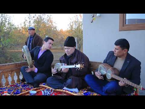 Видео: Жонли ижро Рахимбой Мусаев ва Санъатбек Болтаевлар