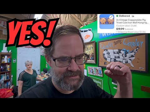 Видео: Да! Это была УДОВЛЕТВОРИТЕЛЬНАЯ распродажа на eBay