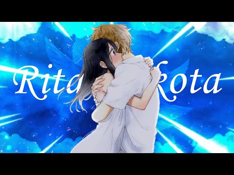 Видео: (AMV) - Rita Dakota - Полчеловека || Цветок Мо Лань