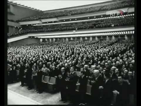 Видео: Ист. Хроники: 1966 - Брежнев