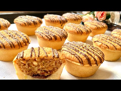 Видео: восхитительный десерт! Он тает во рту. Вы будете поражены! супер вкусно.