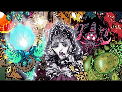 Видео: Абсолютная Вакханалия в Бескомпромиссном Моде с Проклятием за Уикерботтом!