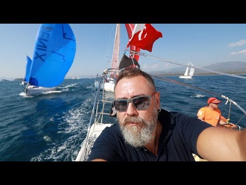 Видео: ЯРКИЙ день РЕГАТЫ. РЕГАТА Volvo [100% LIVE]