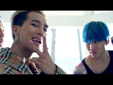 Видео: Four B - ОтпусК (Winner, iKON)