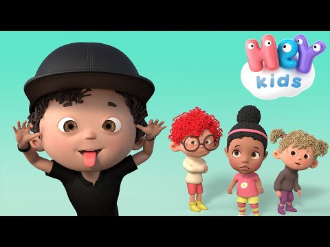 Видео: Малкия Побойник | Детски Песни БГ - HeyKids