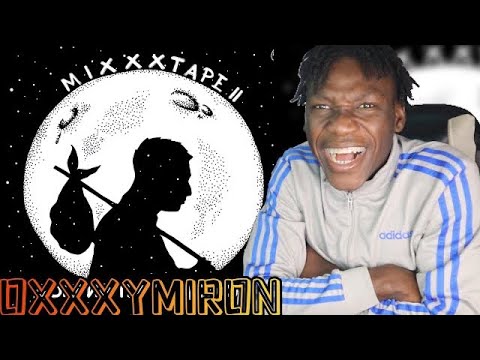 Видео: FIRST TIME REACTING TO OXXXYMIRON   miXXXtape II  Долгий путь домой  FULL ALBUM  RUSSIAN RAP