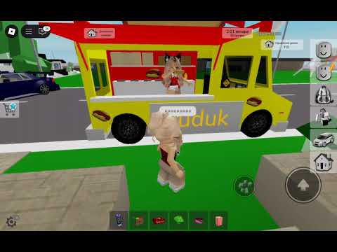 Видео: Я стала мамой 1 часть в brookhaven RP 🎀✨🌈🎀