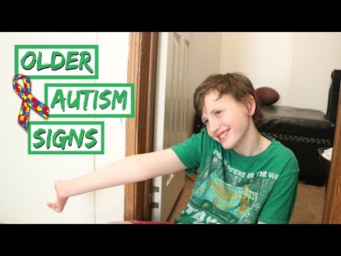 Видео: ПРИЗНАКИ АУТИЗМА У ПОДРОСТКОВ И ДЕТЕЙ СТАРШЕГО ВОЗРАСТА