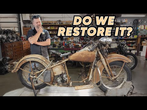 Видео: Восстанавливать или не восстанавливать?